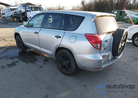 2008 Toyota Rav4 Base V6 z USA, uszkodzony, nr VIN JTMBK33V685047348
